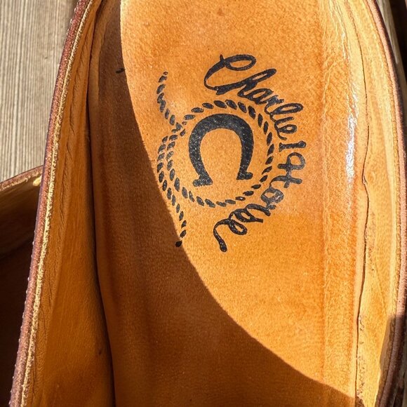 Charlie Horse slides/mules - Picture 4 of 4